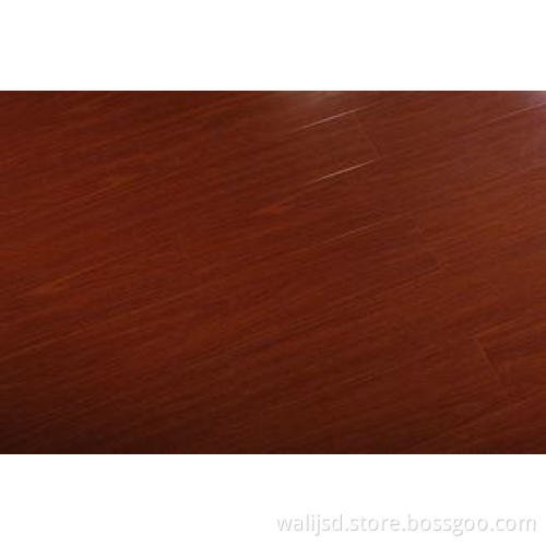 Luxurious Moistureproof HDF Laminate Flooring , School AC3